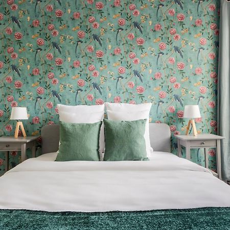 Cozy Apartment - Champs Elysees - Grande Armee باريس المظهر الخارجي الصورة