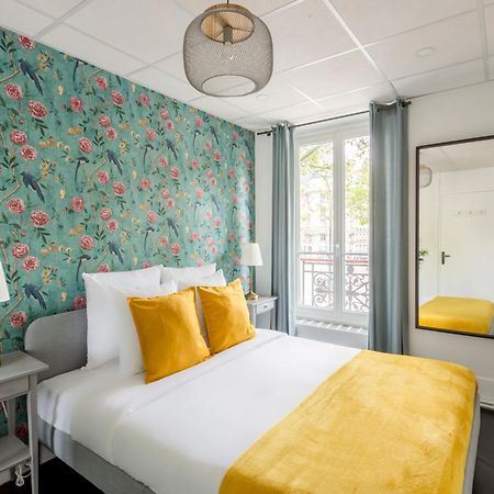 Cozy Apartment - Champs Elysees - Grande Armee باريس المظهر الخارجي الصورة