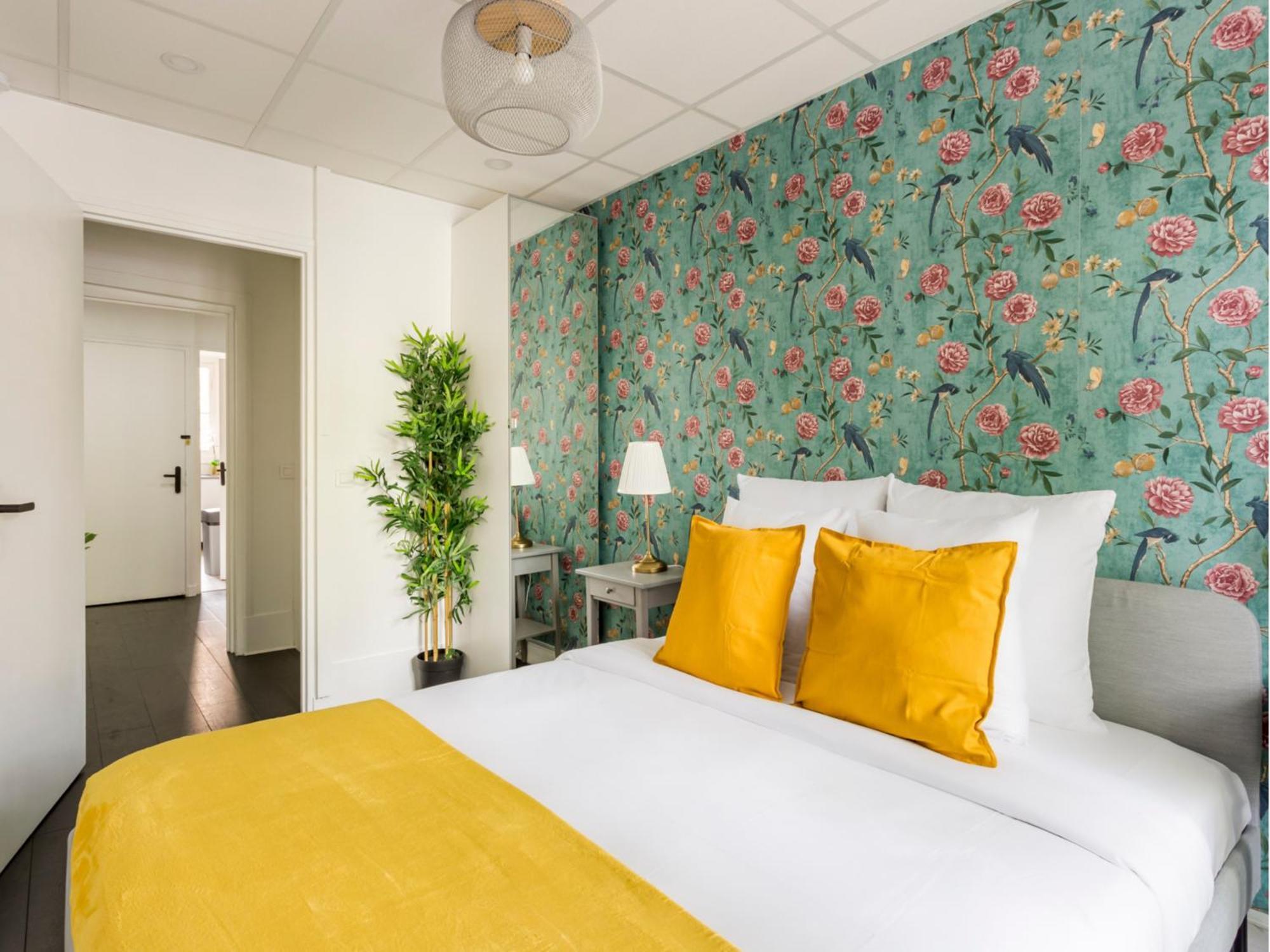 Cozy Apartment - Champs Elysees - Grande Armee باريس المظهر الخارجي الصورة