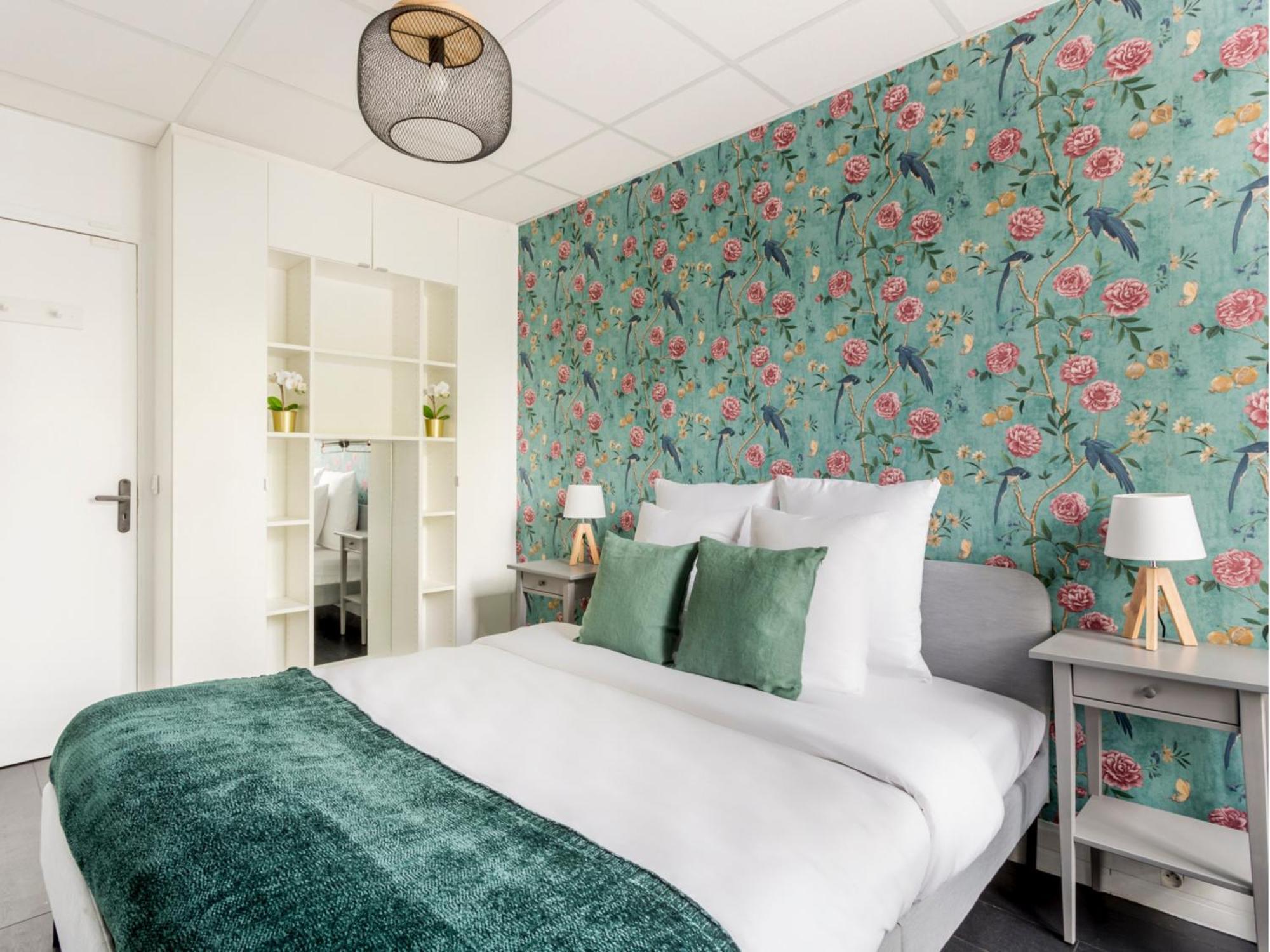 Cozy Apartment - Champs Elysees - Grande Armee باريس المظهر الخارجي الصورة