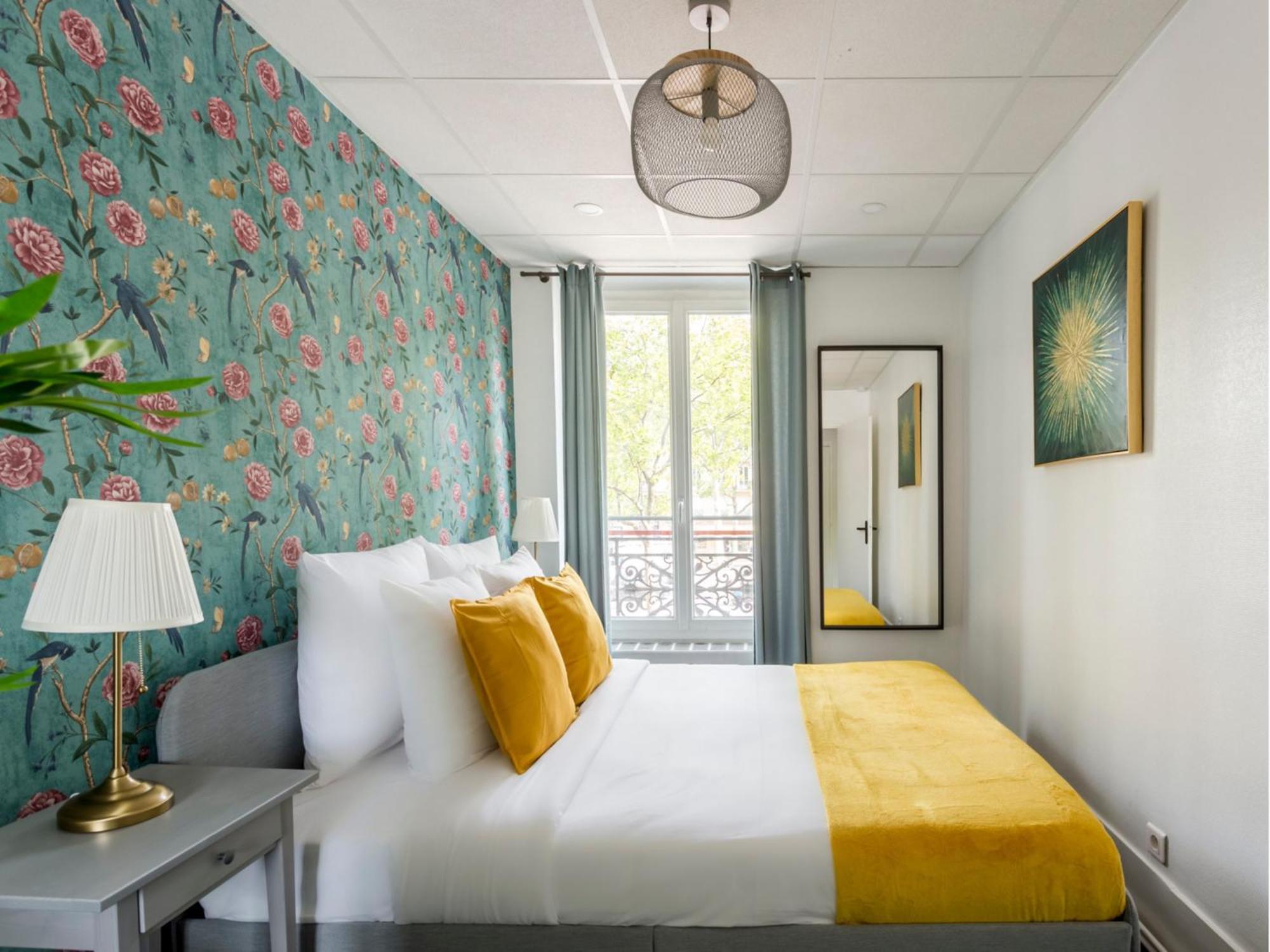 Cozy Apartment - Champs Elysees - Grande Armee باريس المظهر الخارجي الصورة