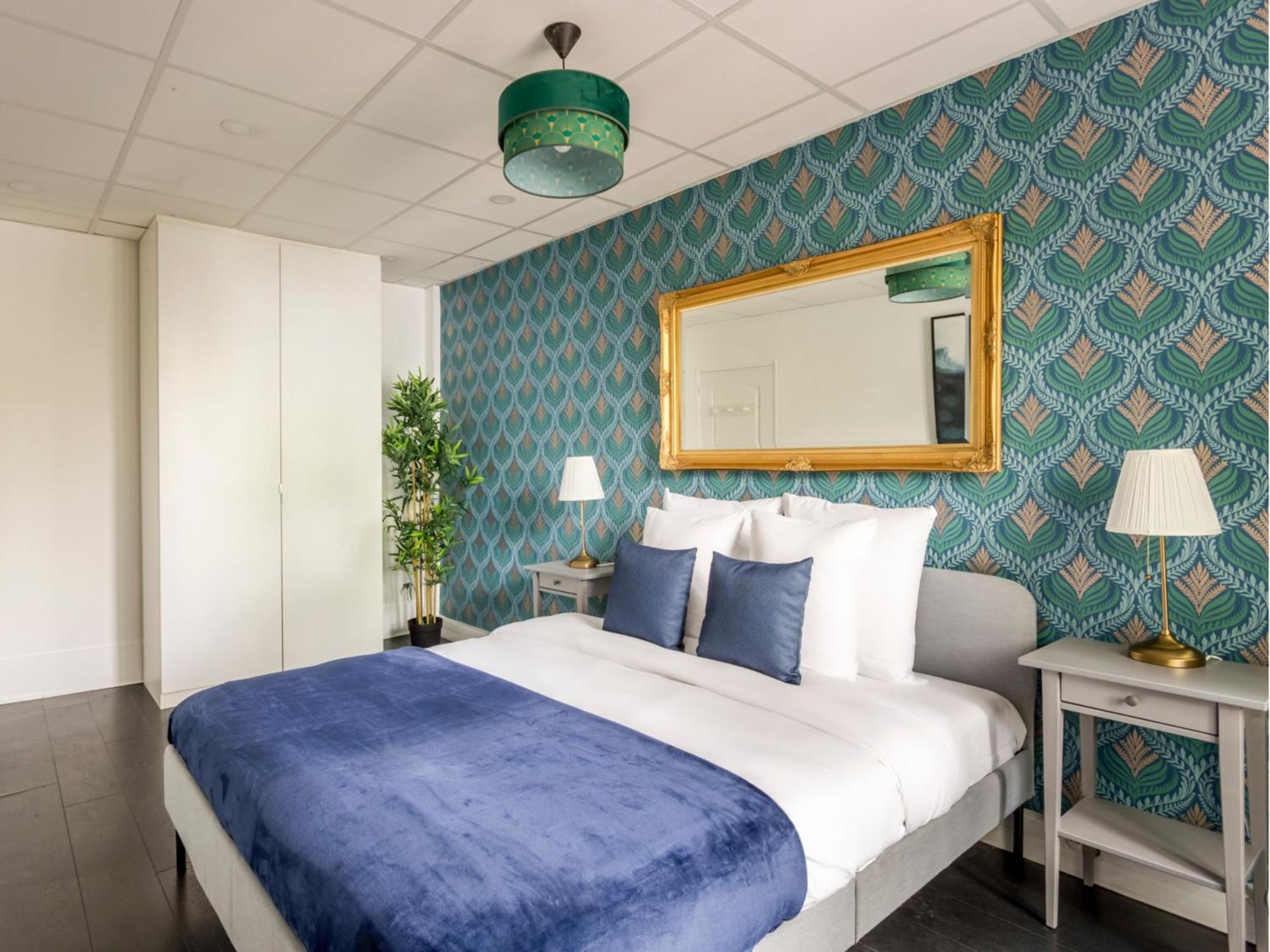 Cozy Apartment - Champs Elysees - Grande Armee باريس المظهر الخارجي الصورة