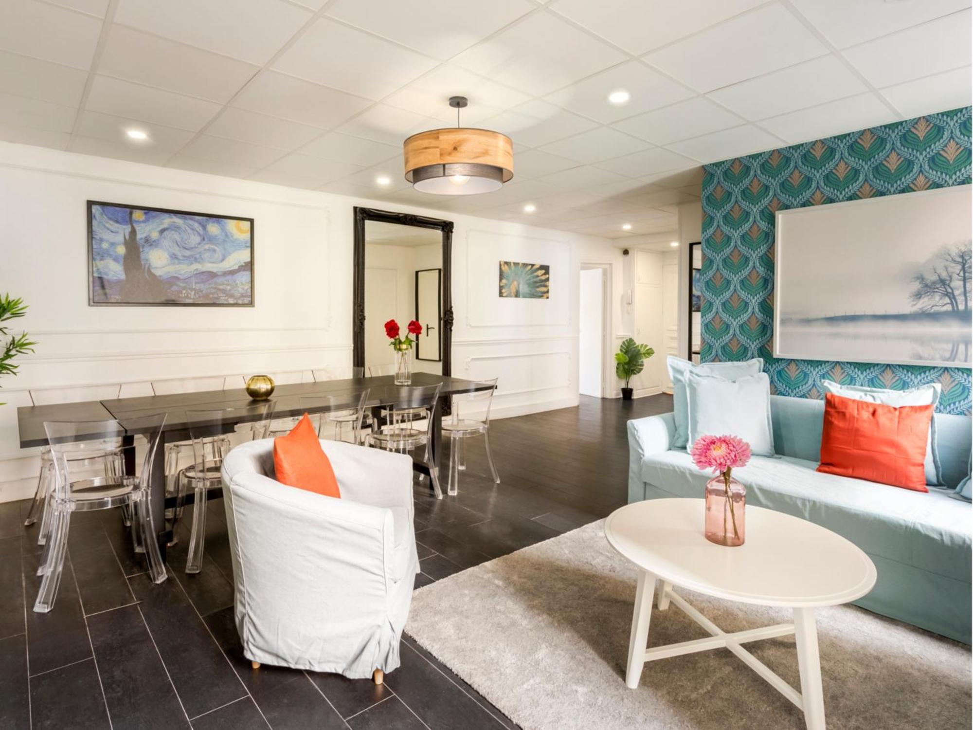 Cozy Apartment - Champs Elysees - Grande Armee باريس المظهر الخارجي الصورة