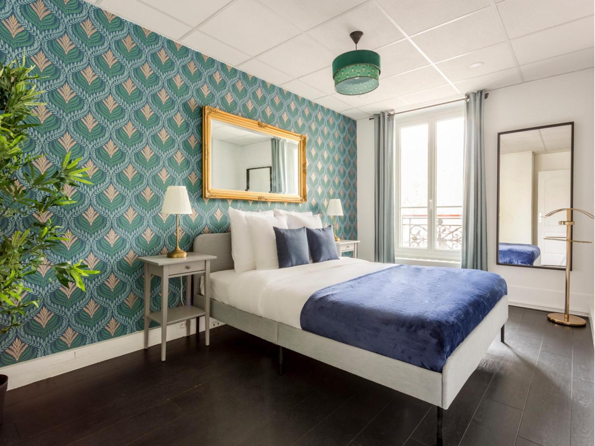 Cozy Apartment - Champs Elysees - Grande Armee باريس المظهر الخارجي الصورة