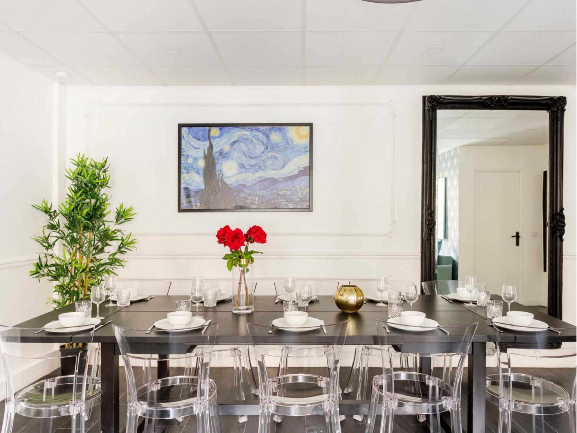 Cozy Apartment - Champs Elysees - Grande Armee باريس المظهر الخارجي الصورة