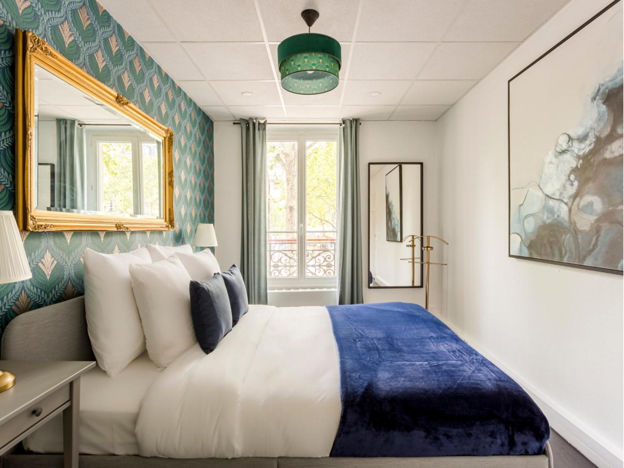 Cozy Apartment - Champs Elysees - Grande Armee باريس المظهر الخارجي الصورة