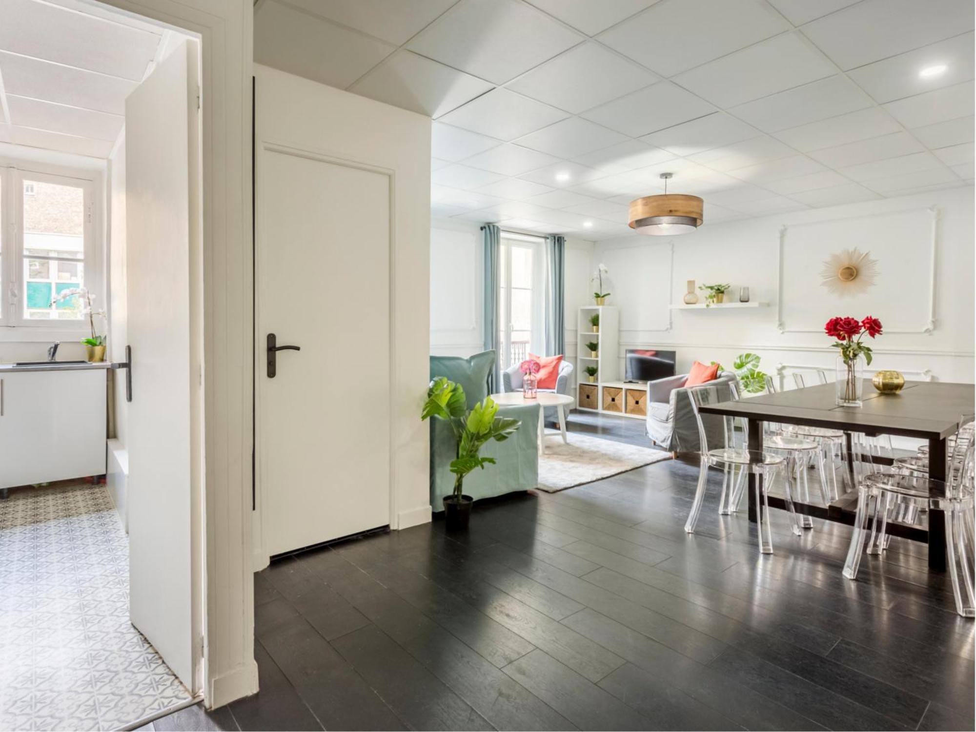 Cozy Apartment - Champs Elysees - Grande Armee باريس المظهر الخارجي الصورة