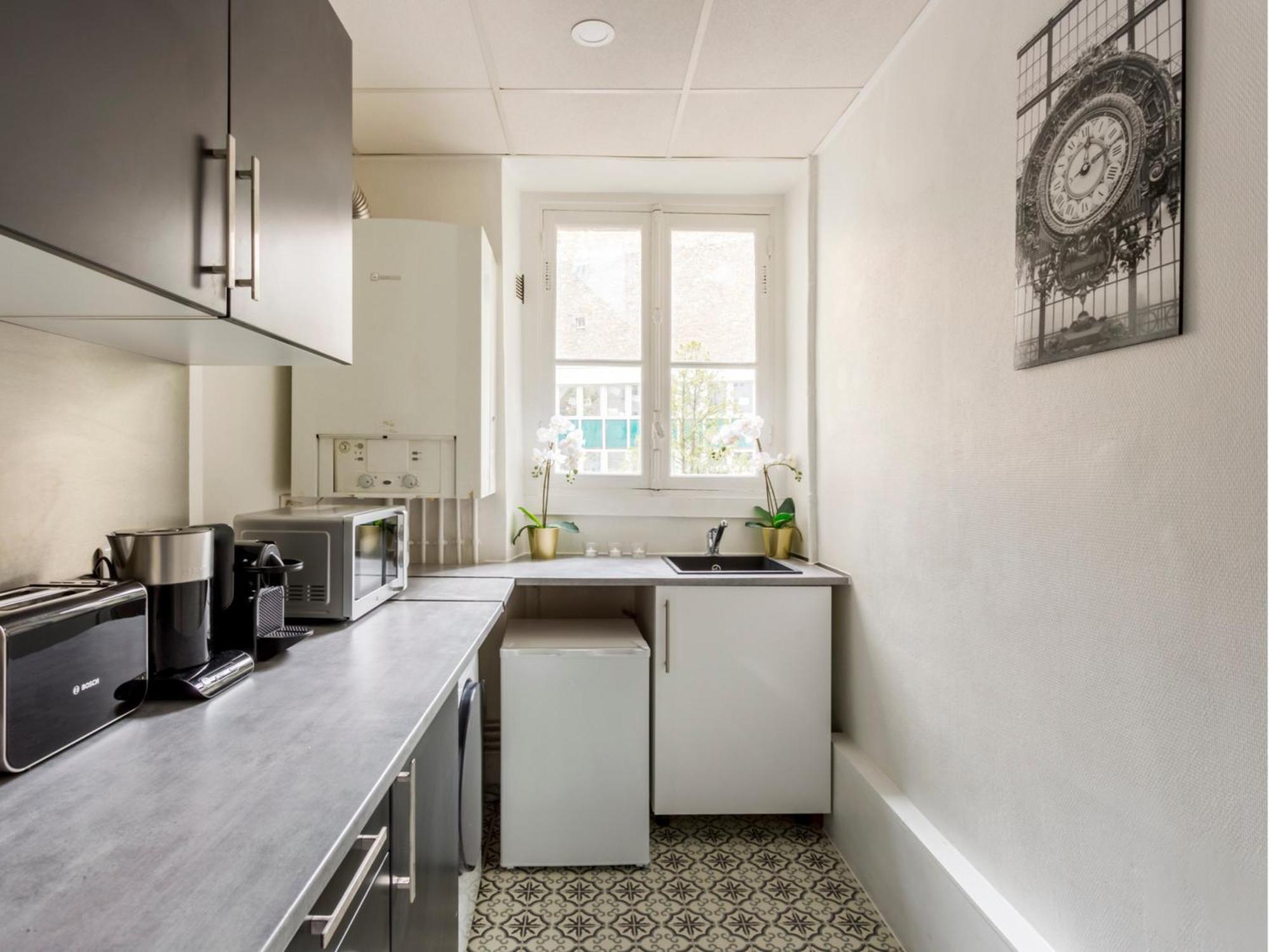 Cozy Apartment - Champs Elysees - Grande Armee باريس المظهر الخارجي الصورة