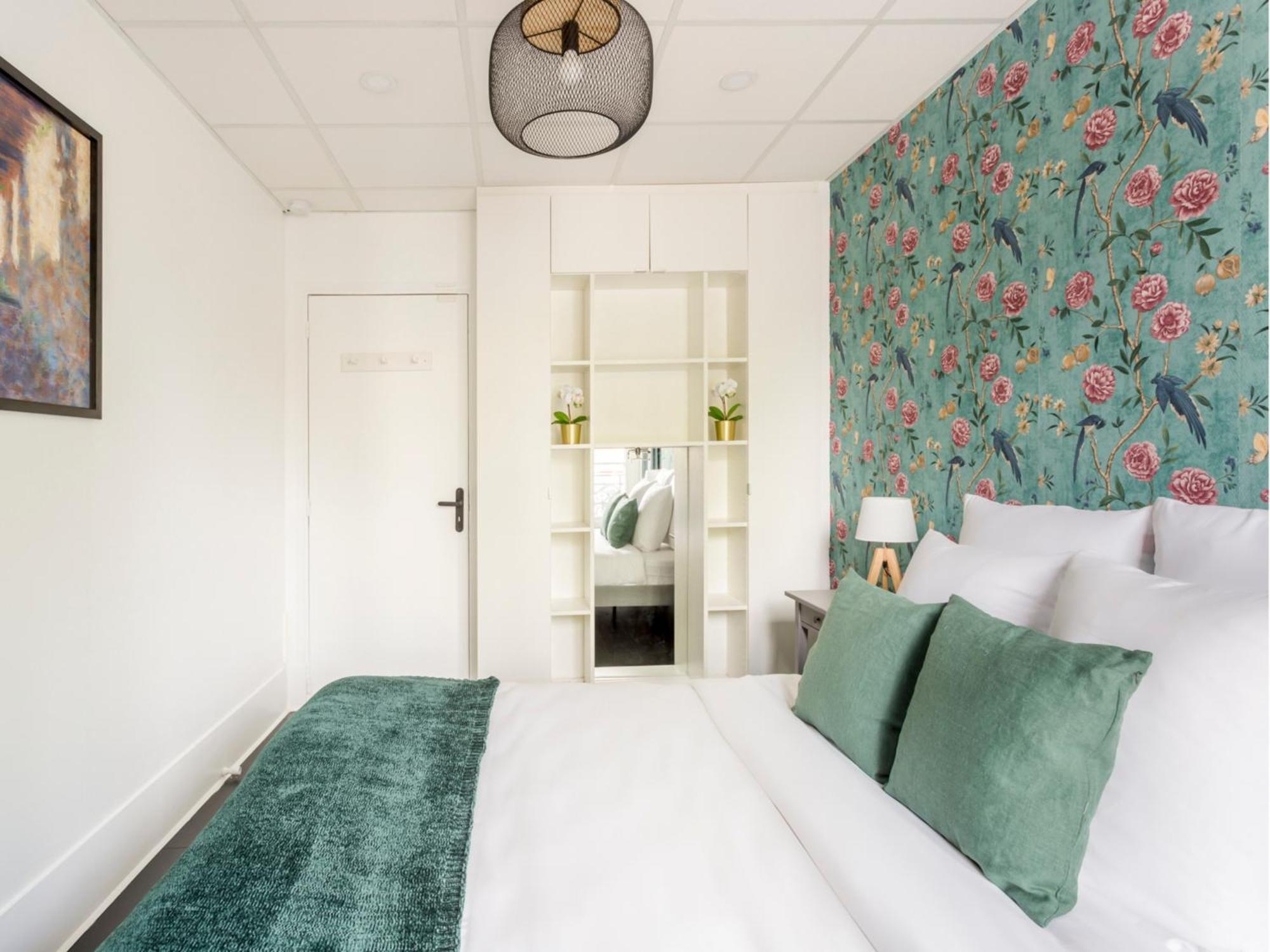 Cozy Apartment - Champs Elysees - Grande Armee باريس المظهر الخارجي الصورة