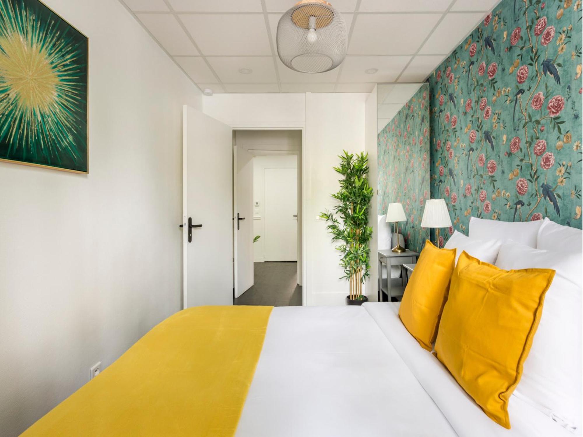 Cozy Apartment - Champs Elysees - Grande Armee باريس المظهر الخارجي الصورة