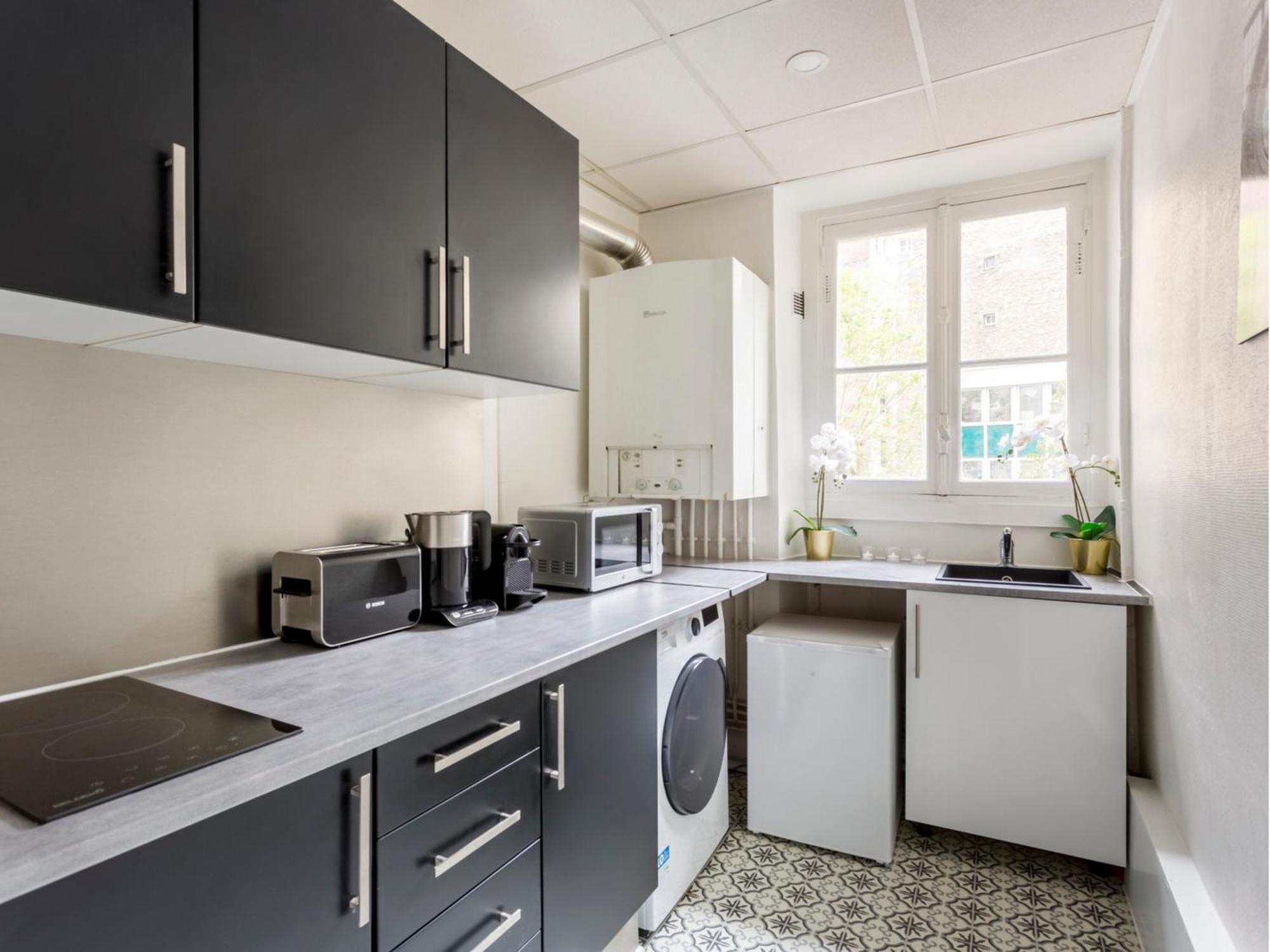 Cozy Apartment - Champs Elysees - Grande Armee باريس المظهر الخارجي الصورة
